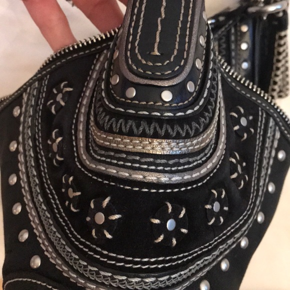 Pics- Coach Hobo Bag No. G063-10482 with Dust Bag - Picture 5 of 8